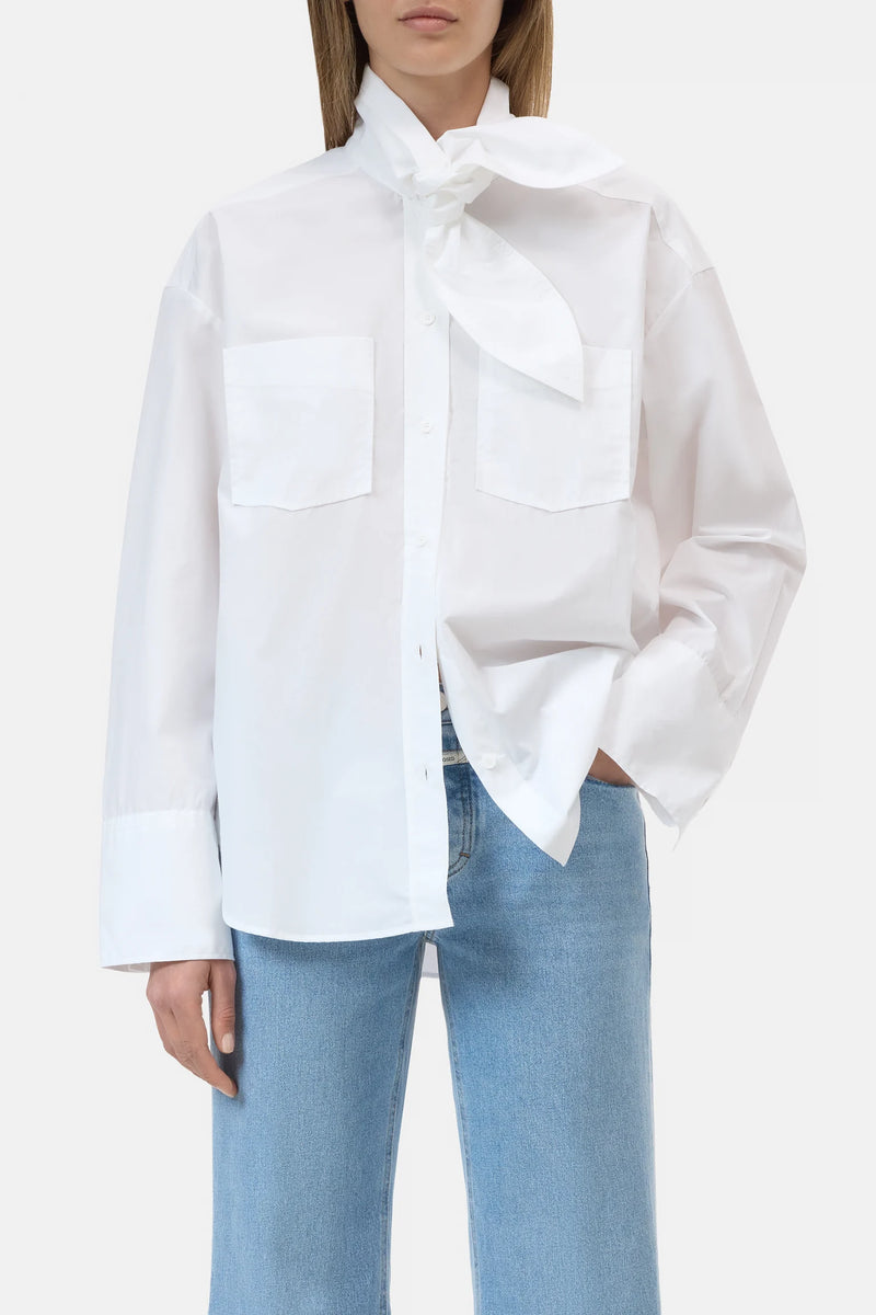 Blouse Closed