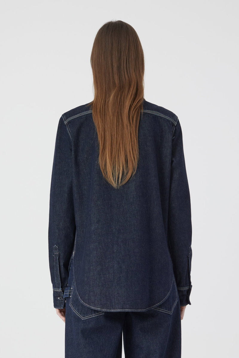Blouse Closed