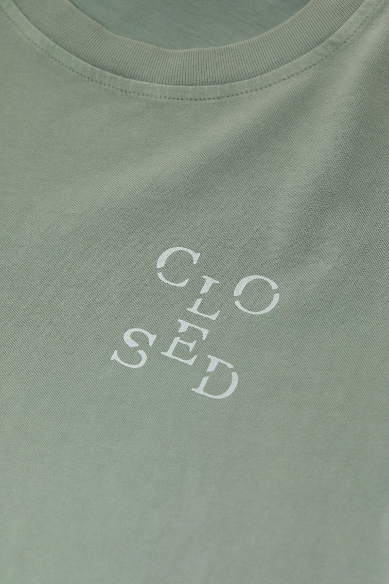 T-shirt Closed