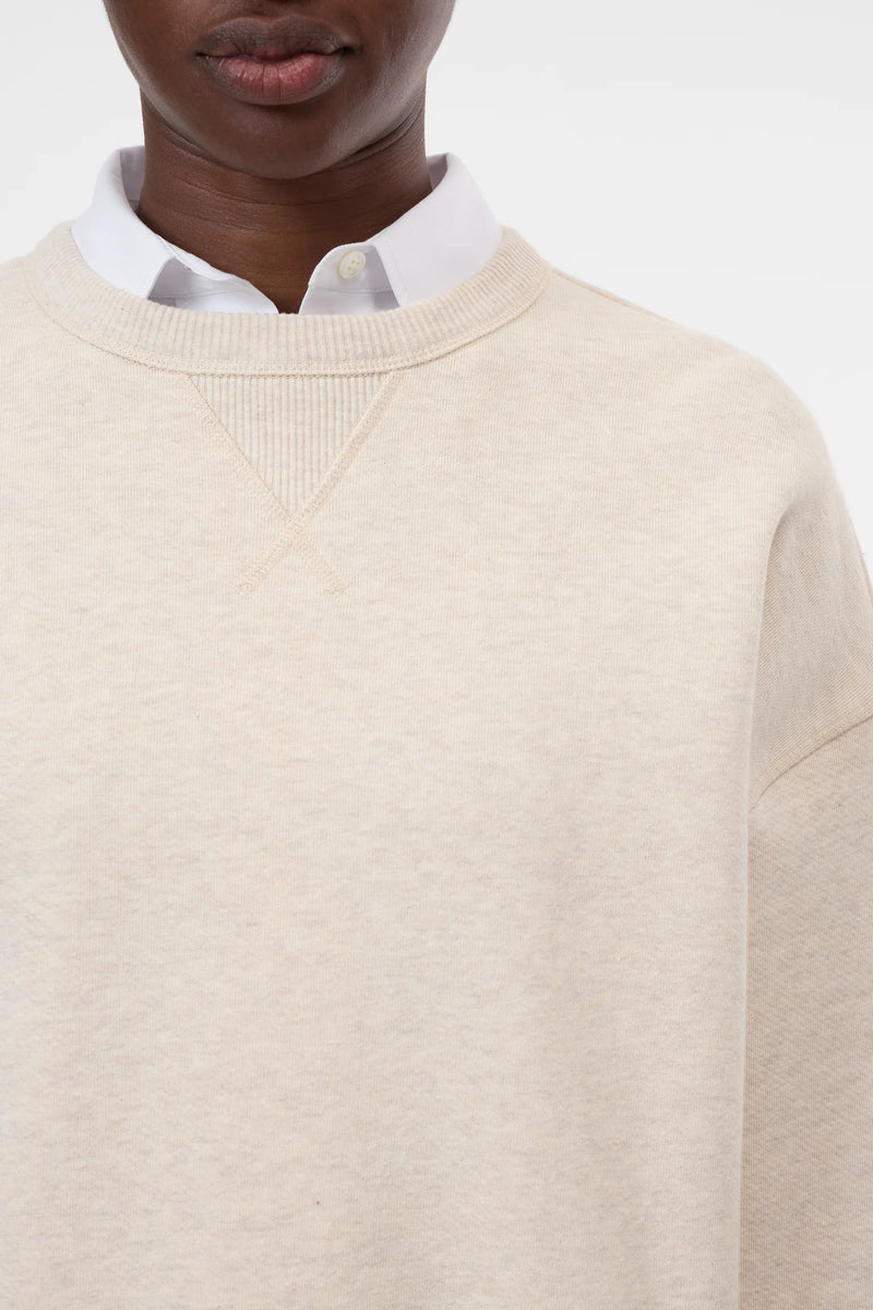 Sweater Closed
