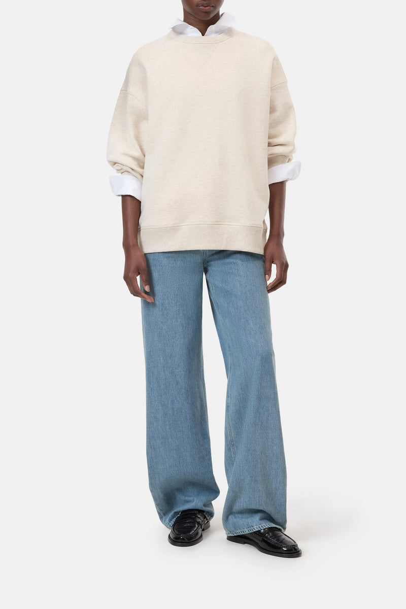 Sweater Closed