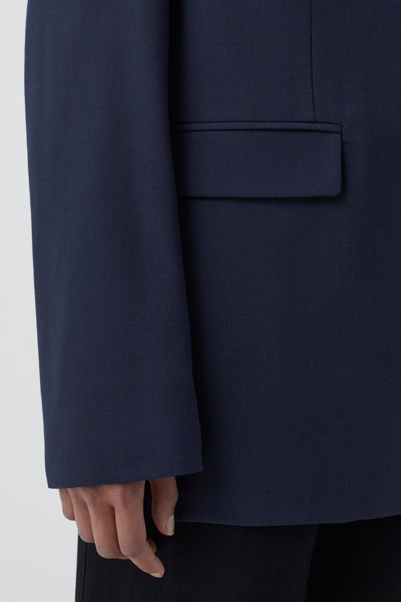 Blazer Closed