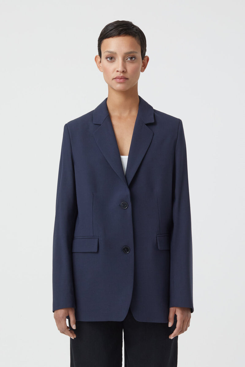 Blazer Closed