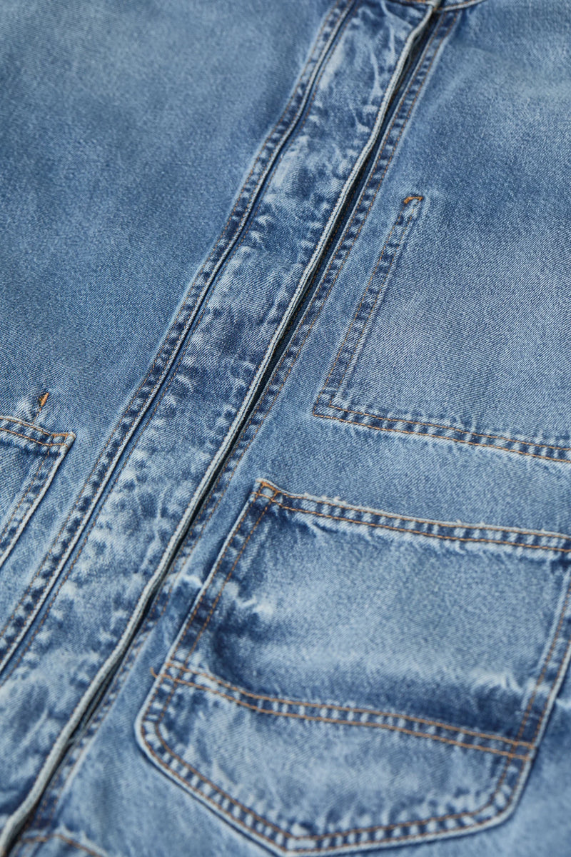 Denim jack Closed