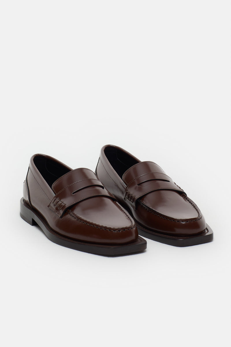 Loafer Closed