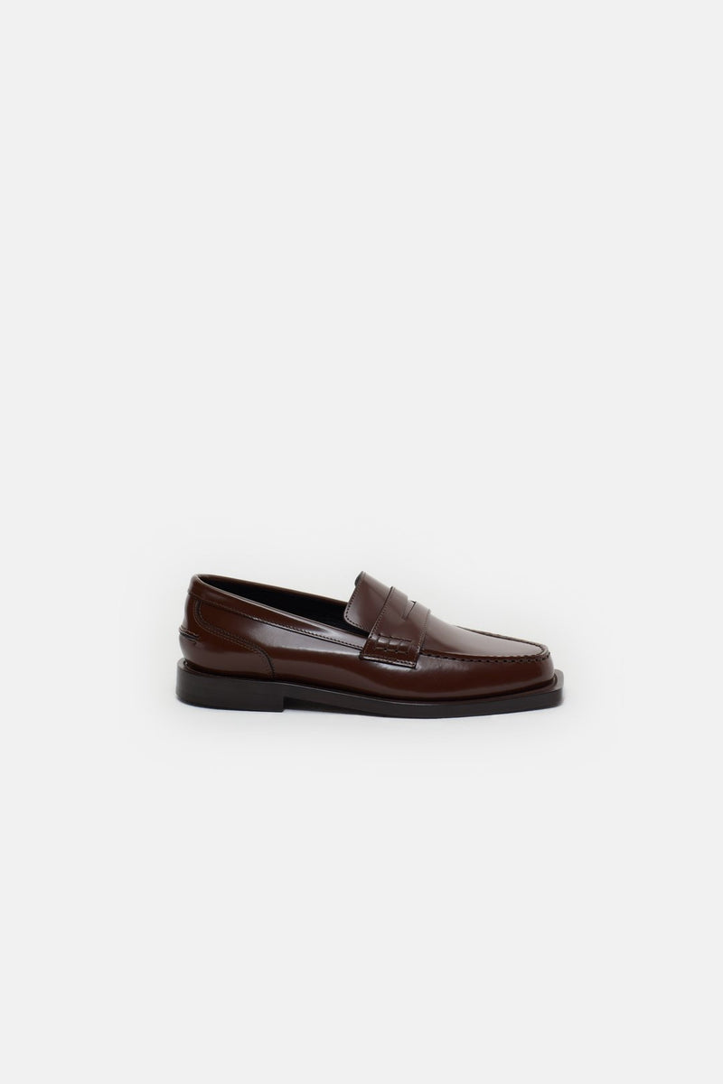 Loafer Closed