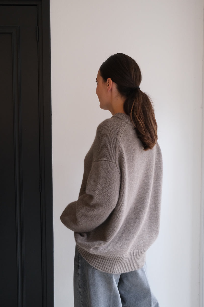 Pullover Lisa yang