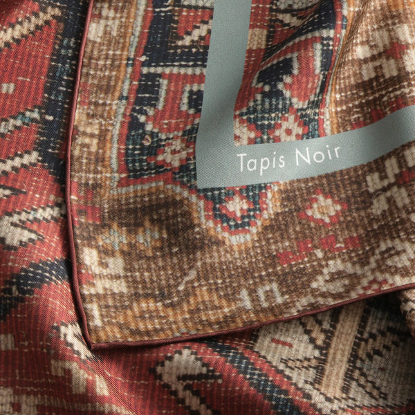 Sjaal Tapis Noir