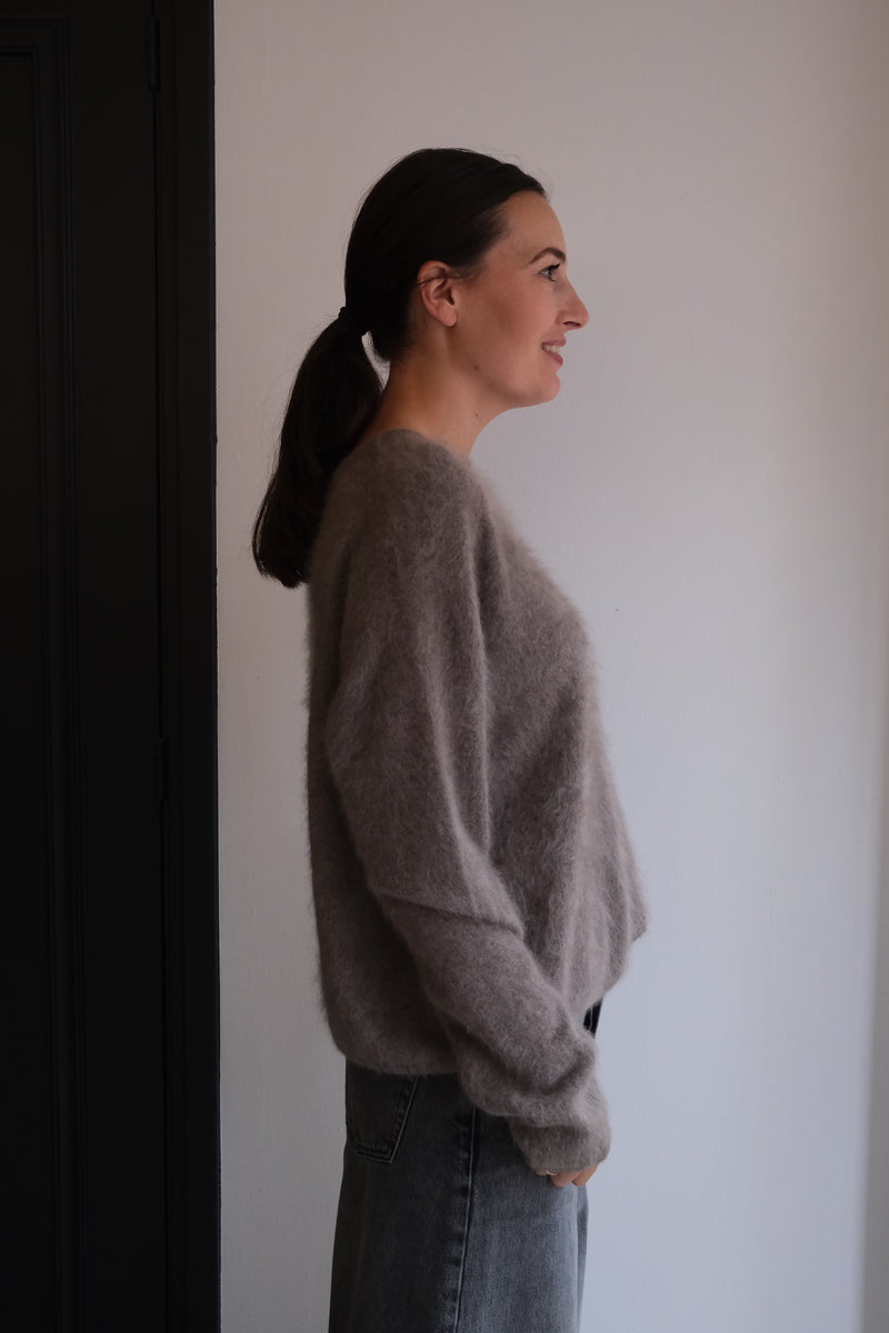 Pullover Lisa yang