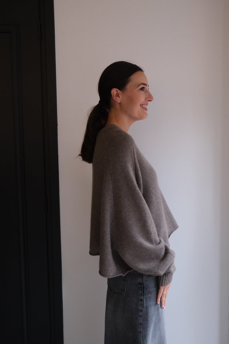 Pullover Lisa yang