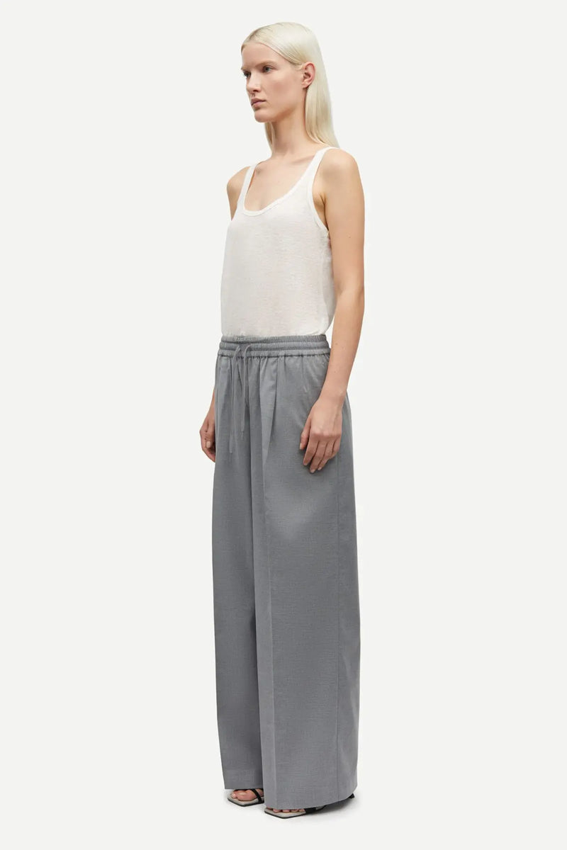 Pantalon Samsøe Samsøe