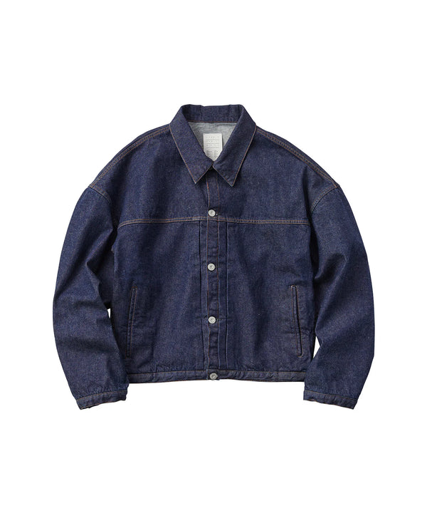 Denim jack Kuro