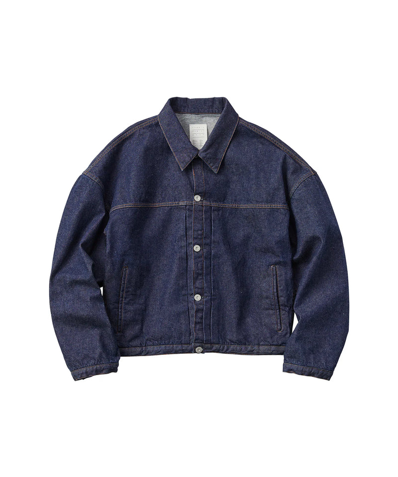 Denim jack Kuro
