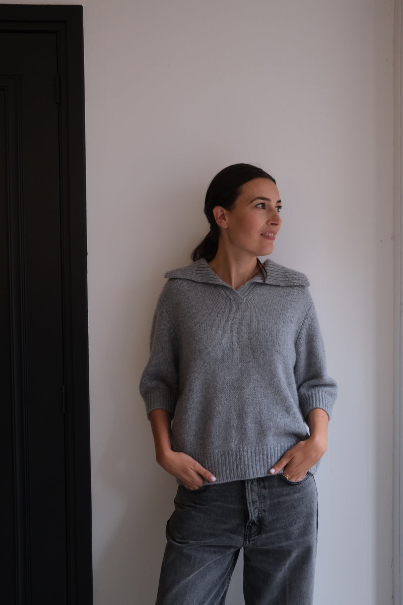 Pullover Lisa yang