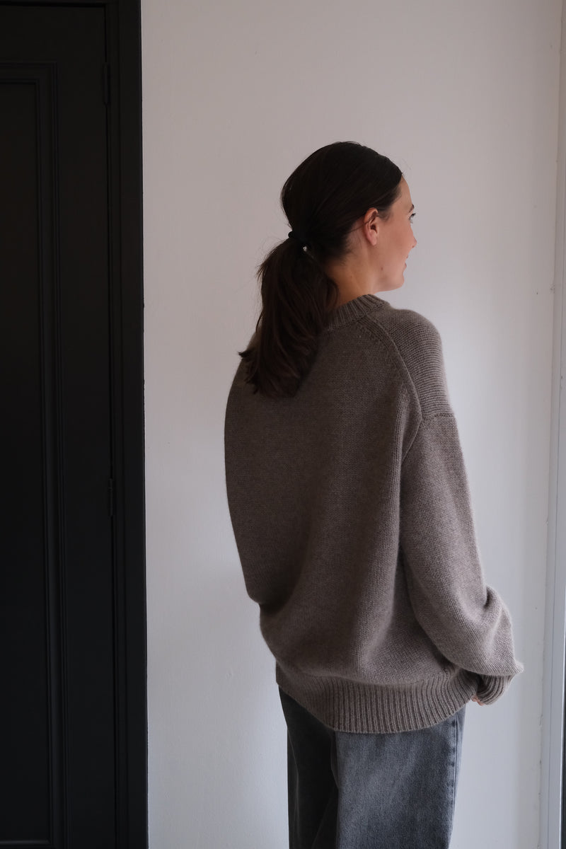 Pullover Lisa yang