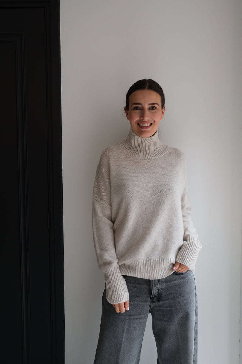 Pullover Lisa yang