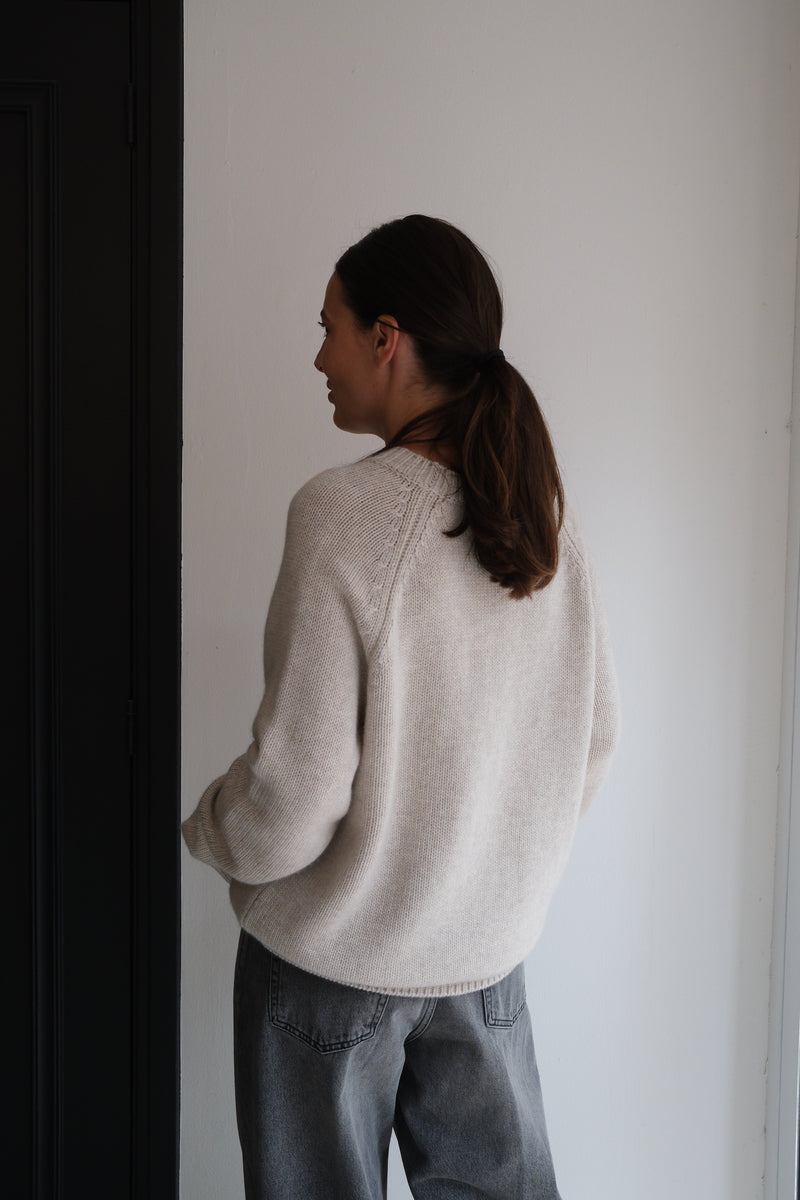 Pullover Lisa yang