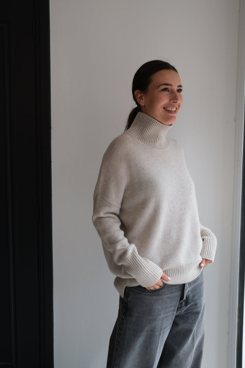 Pullover Lisa yang