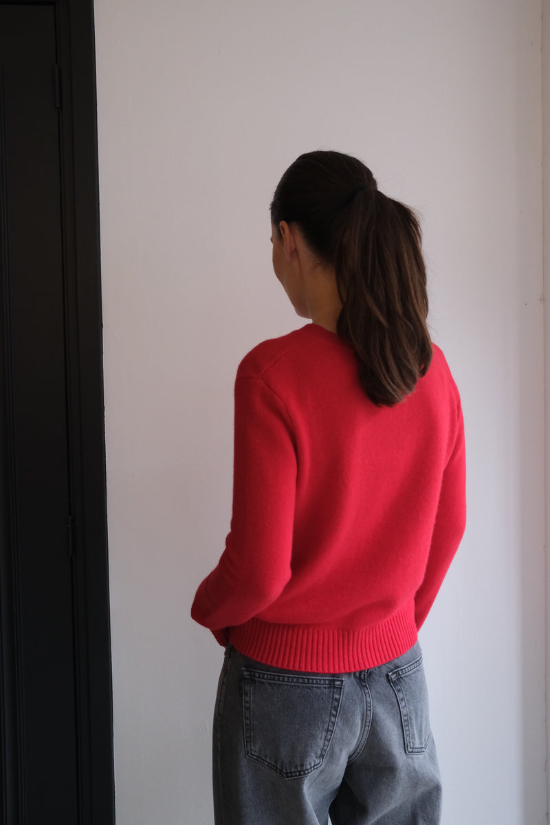 Pullover Lisa yang