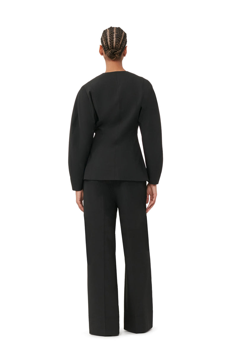 Blazer Ganni