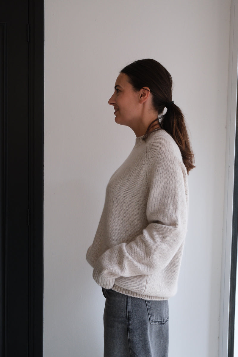 Pullover Lisa yang