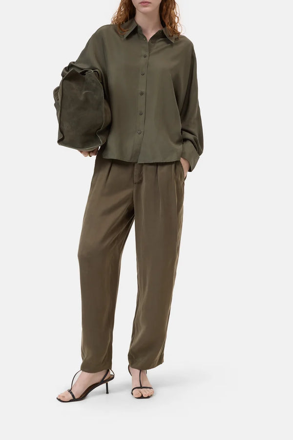 Blouse Closed