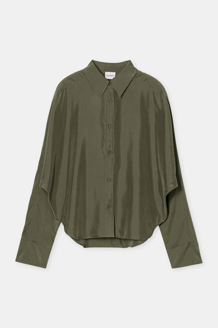 Blouse Closed