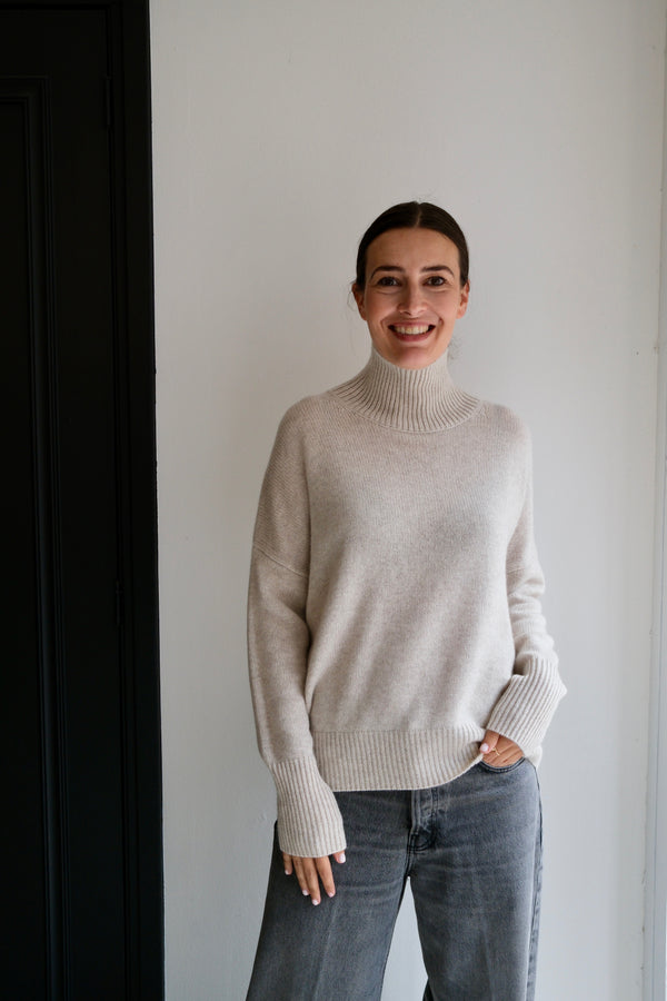 Pullover Lisa yang