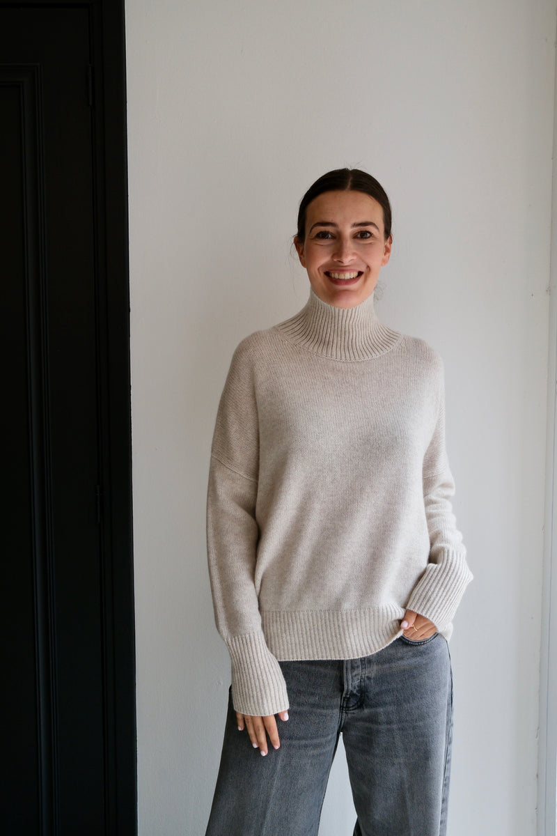Pullover Lisa yang