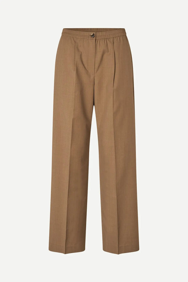 Pantalon Samsøe Samsøe