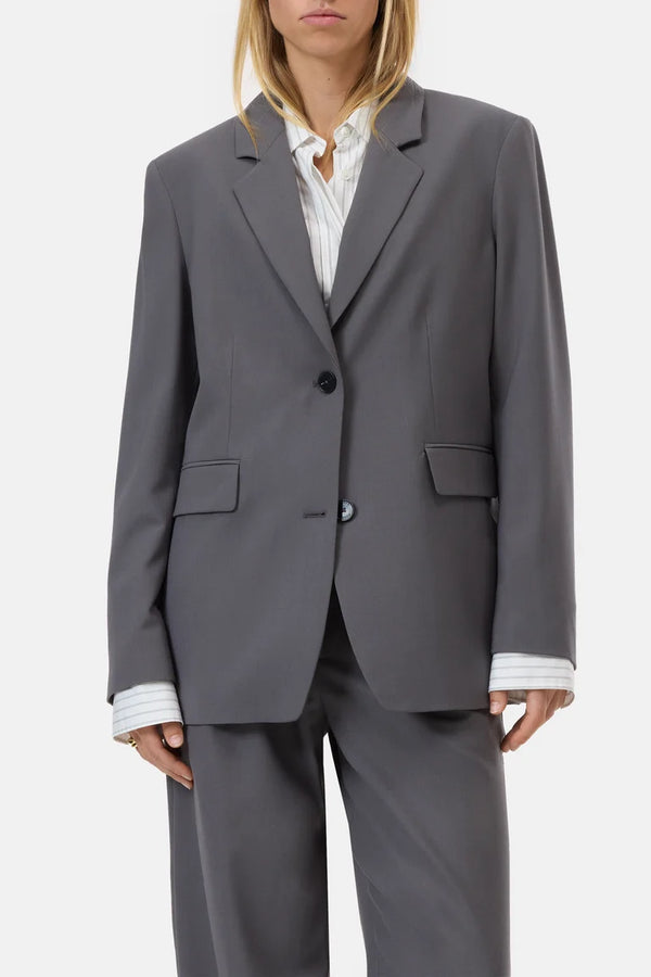 Blazer Closed