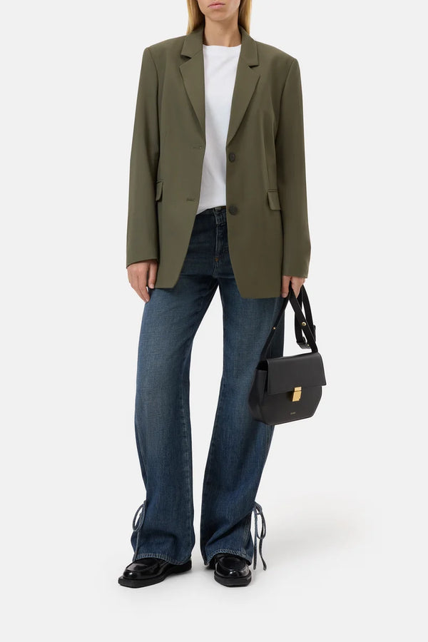 Blazer Closed