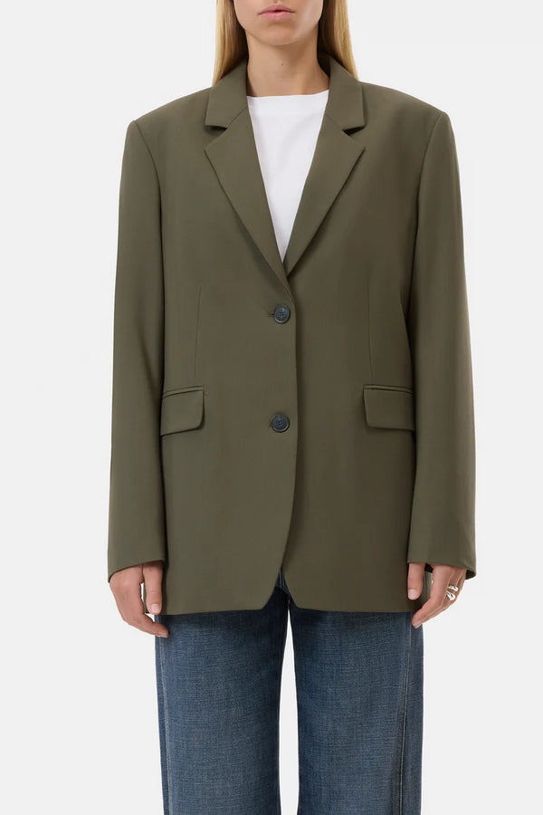 Blazer Closed