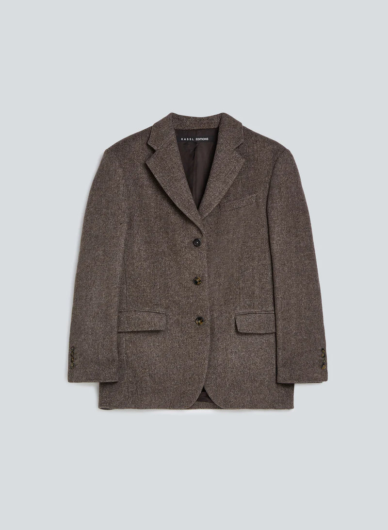 Blazer Kassl Editions