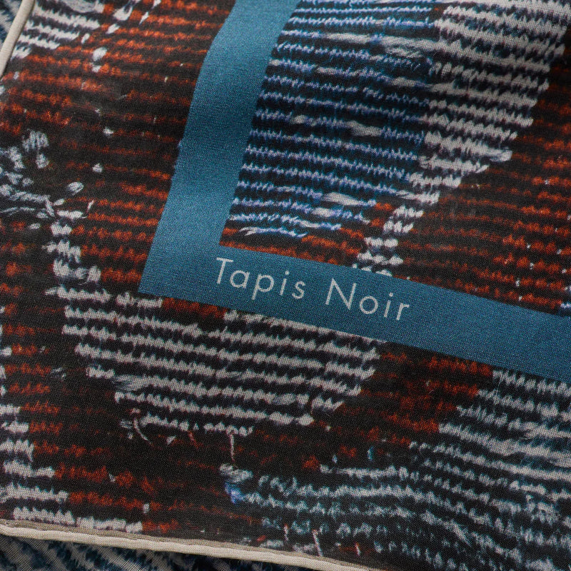 Sjaal Tapis Noir