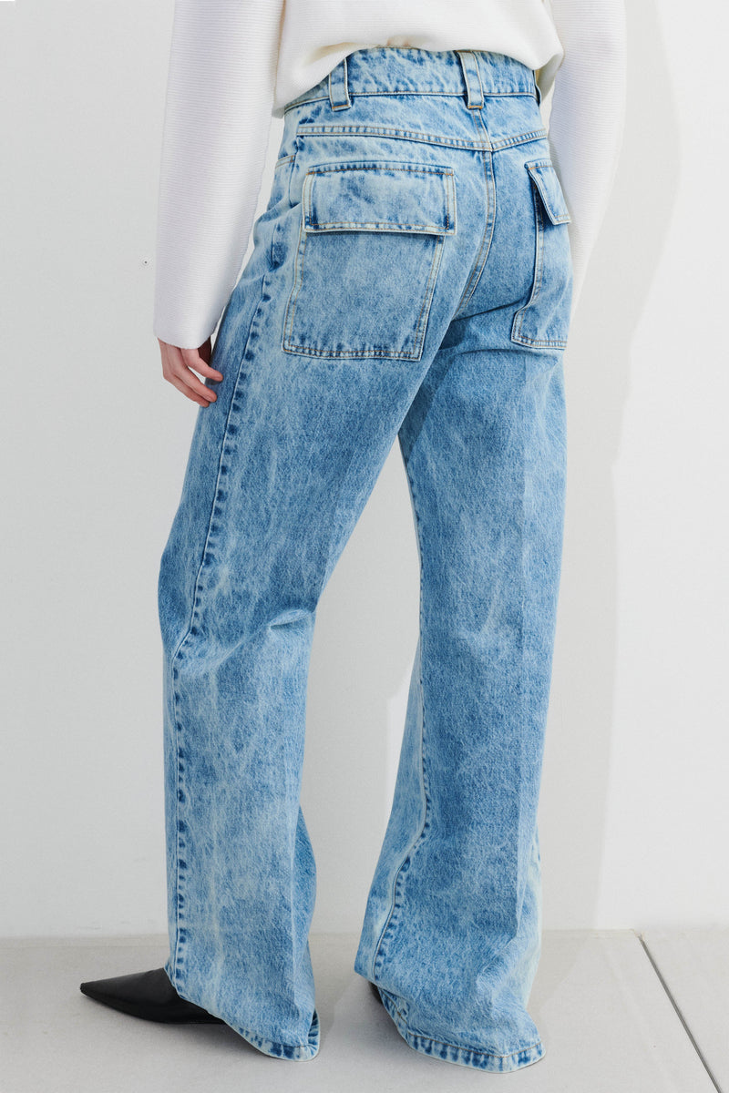 Jeans Christian Wijnants