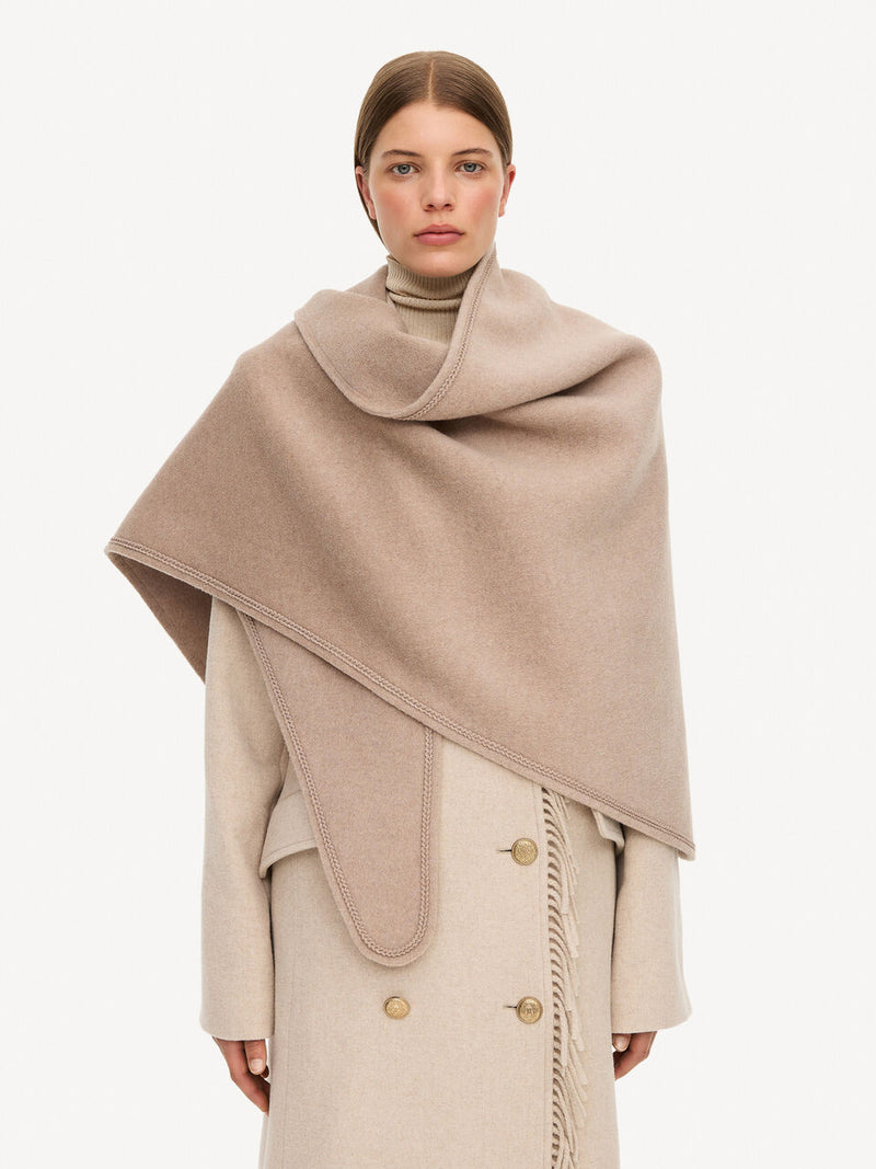 Sjaal By Malene Birger