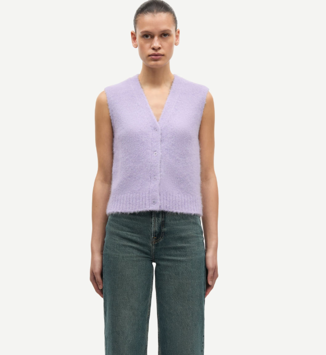 Gilet Samsøe Samsøe