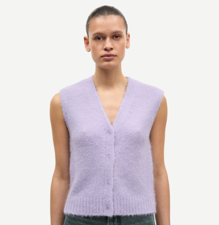 Gilet Samsøe Samsøe