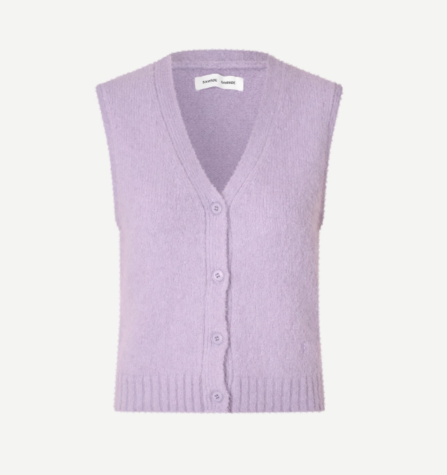 Gilet Samsøe Samsøe