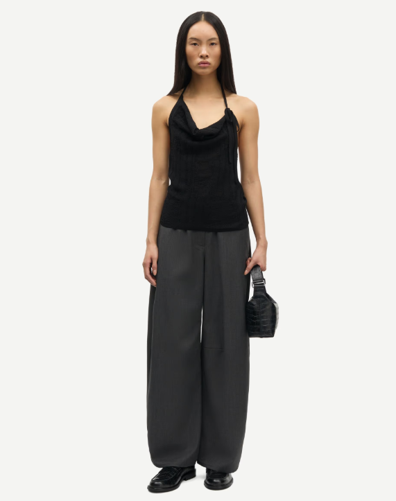 Pantalon Samsøe Samsøe