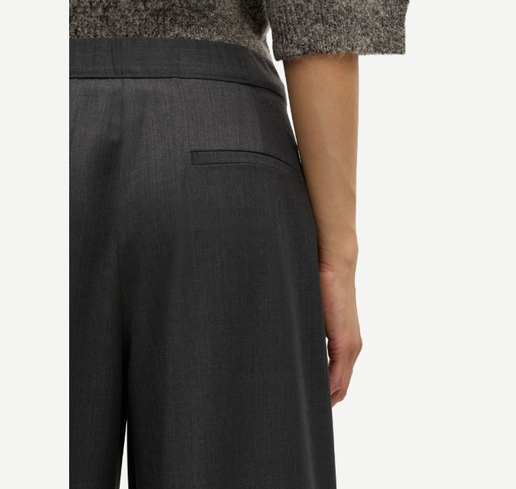 Pantalon Samsøe Samsøe