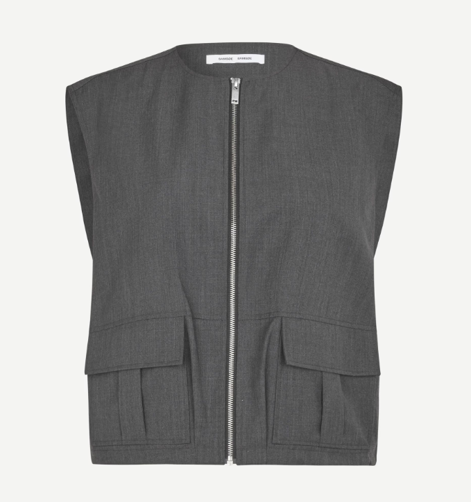 Gilet Samsøe Samsøe