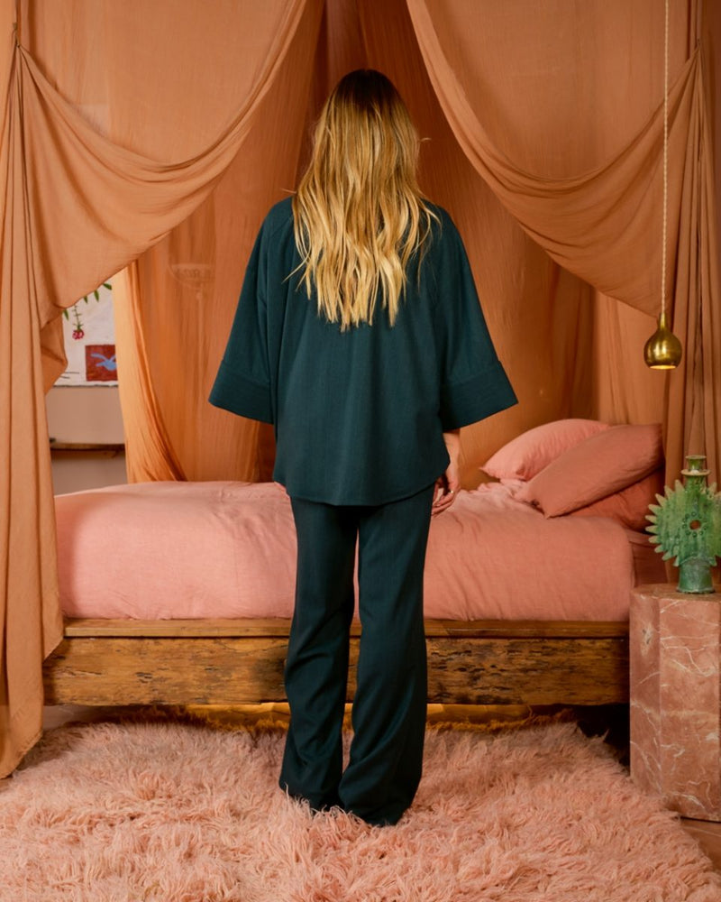 Blouse Sea me happy