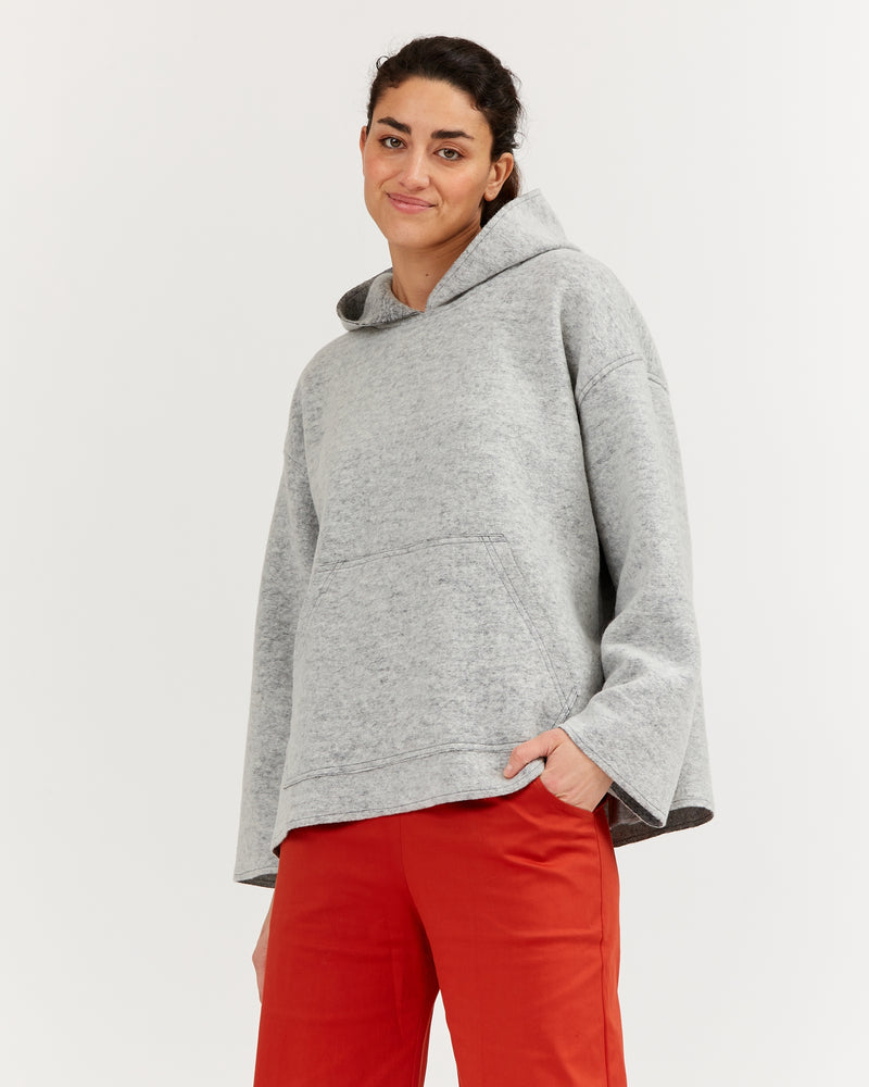 Hoodie Sea Me Happy