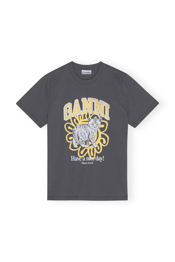 T-shirt Ganni