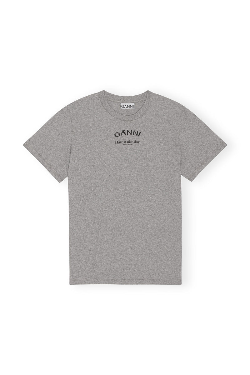 T-shirt Ganni