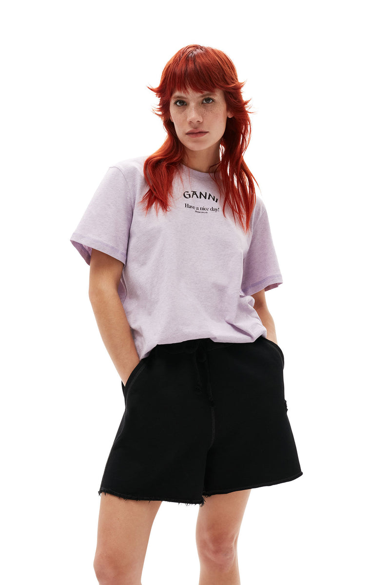 T-shirt Ganni