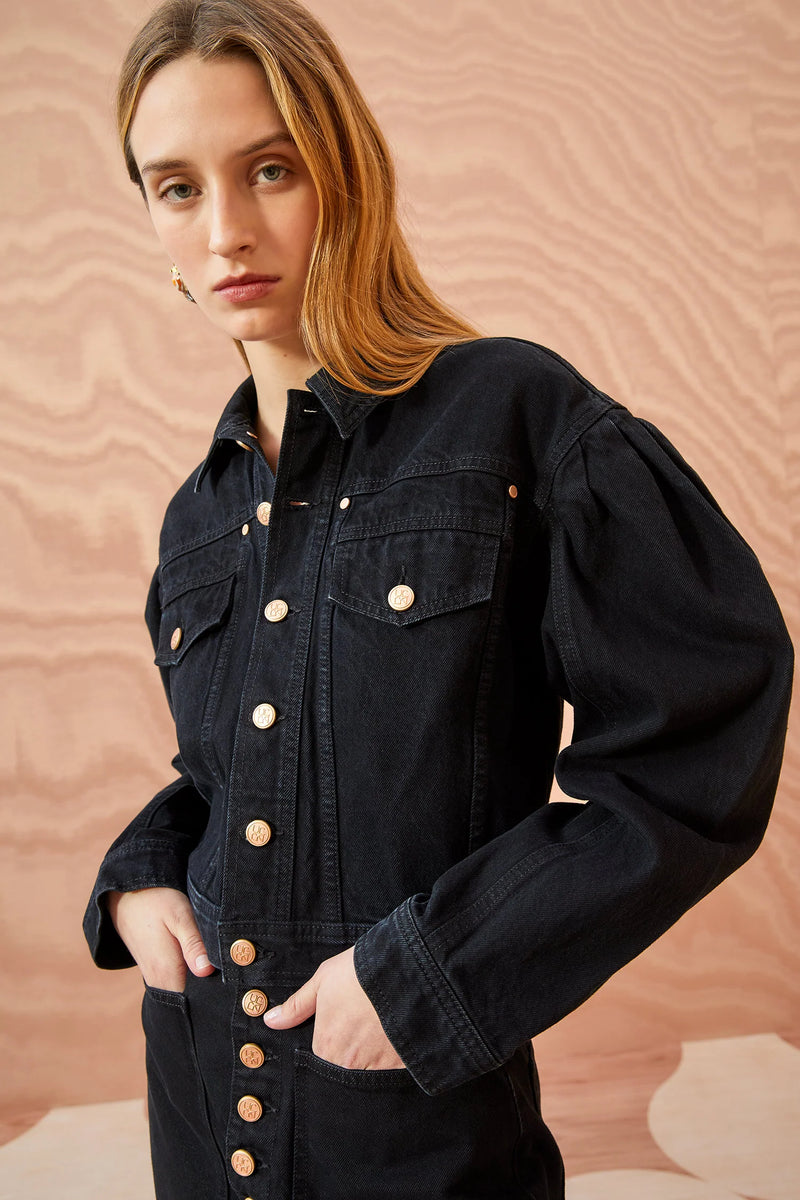 Jeansjacket Ulla Johnson