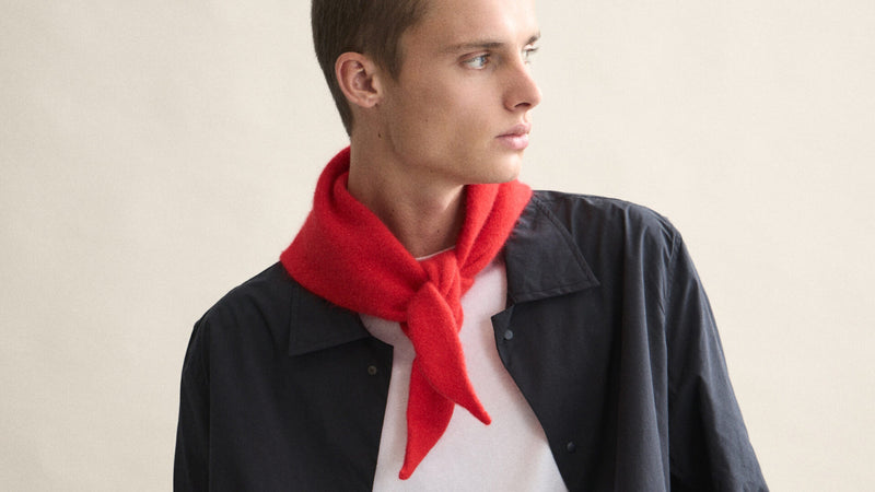 Bandana Le Bonnet